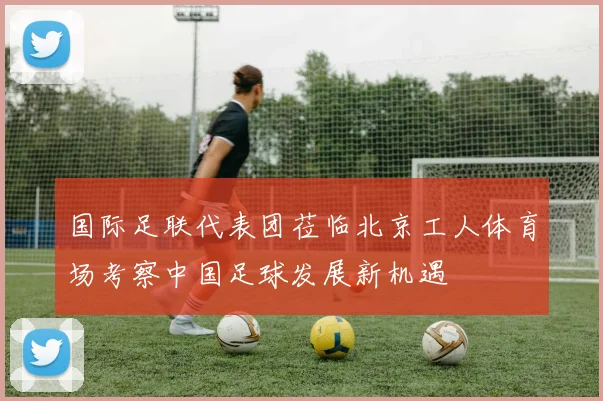 国际足联代表团莅临北京工人体育场考察中国足球发展新机遇