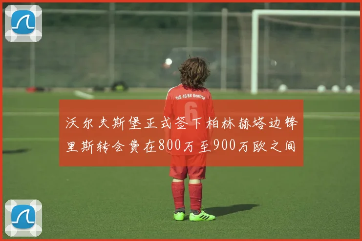 沃尔夫斯堡正式签下柏林赫塔边锋里斯转会费在800万至900万欧之间